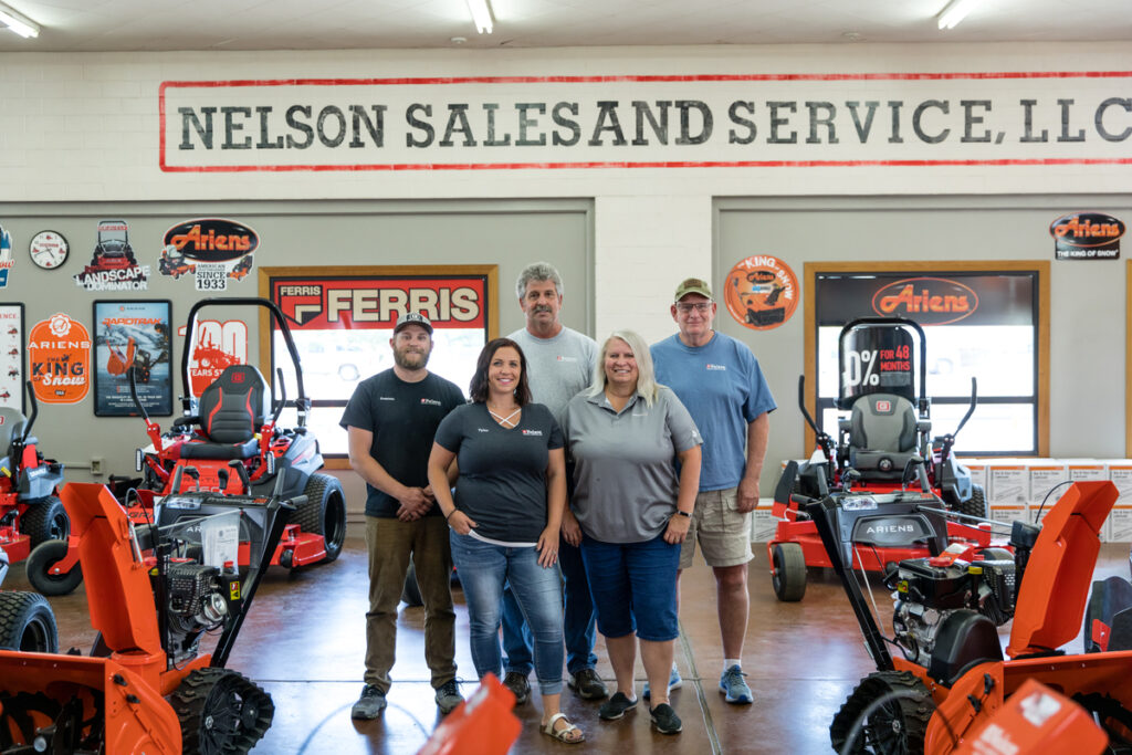 Nelson Sales & Service, LLC in Aberdeen, SD
